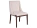 Kilian - Dining Chair, Special Order - Pearl Silver