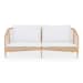 Kuna - Outdoor Sofa - White