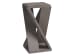 Mozambique - Accent Table - Dark Brown
