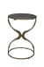 Forsythe - Side Table - Black