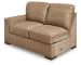 Bandon - 4-Piece Sectional With Laf Loveseat - Toffee