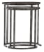 Nesting Tables - Dark Gray