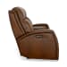 Mustang - Power Reclining Loveseat with Console & Power Headrests