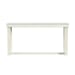 Catilin - Sofa Table - Brushed White