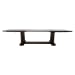 Black Magic - Extension Dining Table - Black
