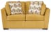 Keerwick - Loveseat - Sunflower