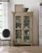 Ciao Bella Display Cabinet- Natural
