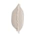 Edisto - 14" x 20" Pillow - Natural / Ivory