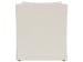 Hudson - Swivel Chair - White