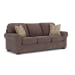 Preston - Fabric Sleeper With Nailhead Trim