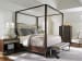 Macarthur Park - Amador Upholstered Bed Bench - Pearl Silver