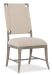 Affinity - Upholstered Side Chair - Beige
