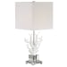 Corallo - Coral Table Lamp - White