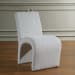 Valentin - Dining Chair - Off-White