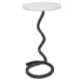 Lasso - Drink Table - White