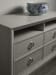 Signature Designs - Zeitgeist Linen Media Console