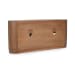 Vander - 4 Door Buffet - Tawny Brown