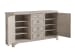 Malibu - Broad Beach Buffet - Beige