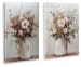 Faisaldon - Multi - Wall Art Set (Set of 2)