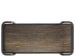 Modern - Bar Cart - Smoked Bronze