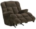Cloud 12 Power Chaise Recl w/"Lay Flat" Feature - Chocolate