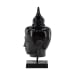 Buddha Head - Black