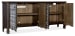 Americana - Entertainment Credenza - Dark Brown