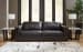 Amiata - 2 Pc. - Sofa, Loveseat - Onyx