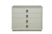 Challenger - Large Chest - White