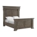 Kings Court - Queen 3 Piece Bedroom Set - Gray