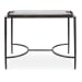 Eisen - Textured Glass Accent Table - Bronze