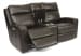 Cody Power Reclining Loveseat with Console & Power Headrests