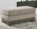 Einsgrove - Sandstone - 2 Pc. - Chair And A Half With Ottoman