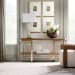 Eleana - Console Table - Medium Wood