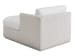 Ocean Breeze Promenade - Raf Chaise - White