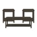 Eleanor - Three Pack Occasional Set - Mocha Gray