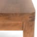 Arno - Acacia Wood Dining Table - Natural