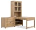 Driftwood - Three Drawer Chest - Buckboard