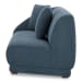 Fraser - Left Arm Facing Sofa - Deep Blue