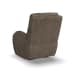 Strait - Power Recliner With Power Headrest - Dark Brown
