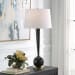 Brielle - Table Lamp - Polished Black