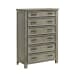 Sullivan - Queen Storage 3 Piece Bedroom Set - Drift Grey