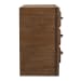Mckagan - 3 Drawer Chest - Mindi Wood