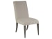 Cohesion Program - Madox Upholstered Side Chair - Gray - Fabric