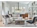 Curated - Emmerson Sectional - White