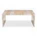 Rosa - Coffee Table - Multicolor Marble