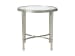Metal Designs - Sangiovese Round End Table