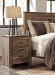 Trinell - Brown - 6 Pc. - Dresser, King Panel Bed, 2 Nightstands
