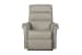 Luka - Recliner-Lift Chair With Power Headrest - Pearl Silver