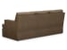 Couture Leather - Tyler Leather Sleeper Sofa - Dark Brown